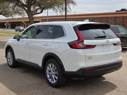 New 2026 Honda CR-V EX