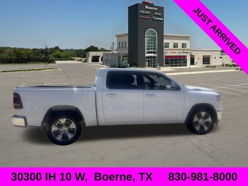 Used 2024 RAM 1500 Laramie AWD/4WD image 2