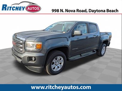 Certified 2016 GMC Canyon SLE w/ SLE Convenience Package