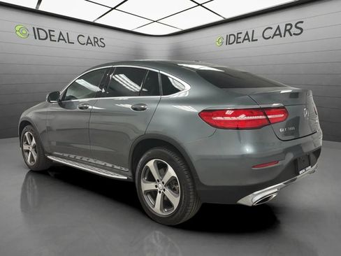 Used 2017 Mercedes-Benz GLC 300 4MATIC Coupe image 7