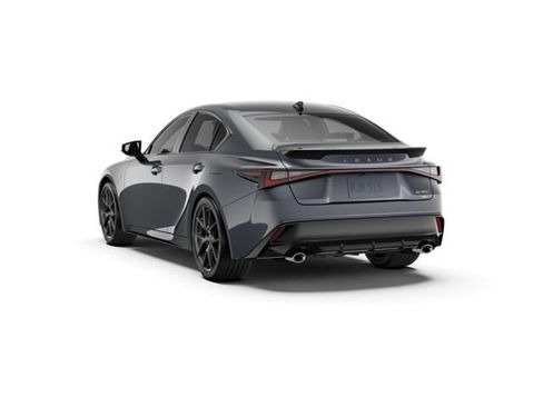 New 2026 Lexus IS 350 F Sport image 3