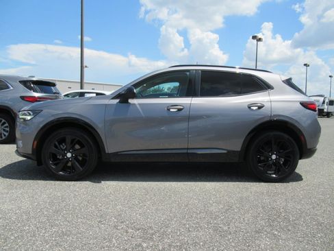 Used 2021 Buick Envision Preferred FWD image 4
