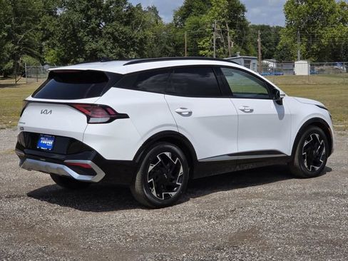 Used 2023 Kia Sportage SX FWD image 7