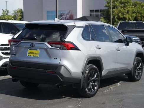 Used 2024 Toyota RAV4 LE FWD image 6