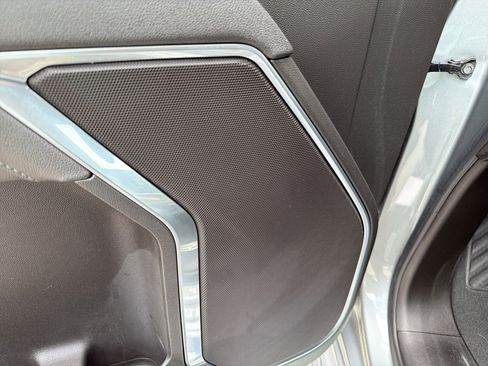 Used 2025 Chevrolet Silverado 1500 LT w/ Z71 Off-Road Package AWD/4WD image 22