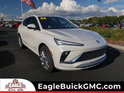 Certified 2026 Buick Envista Avenir