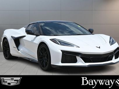 Used 2026 Chevrolet Corvette Z06 w/ Stealth Interior Trim Package