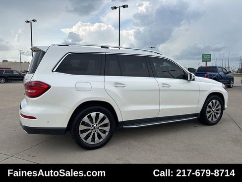 Used 2018 Mercedes-Benz GLS 450 4MATIC image 22