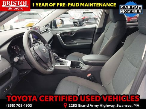 Certified 2023 Toyota RAV4 LE image 15