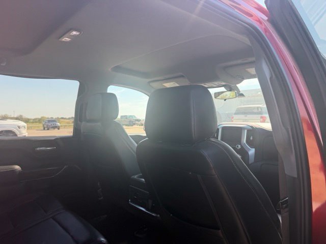 Used 2021 GMC Sierra 1500 Elevation w/ LPO, Elevation Black Package AWD/4WD image 11