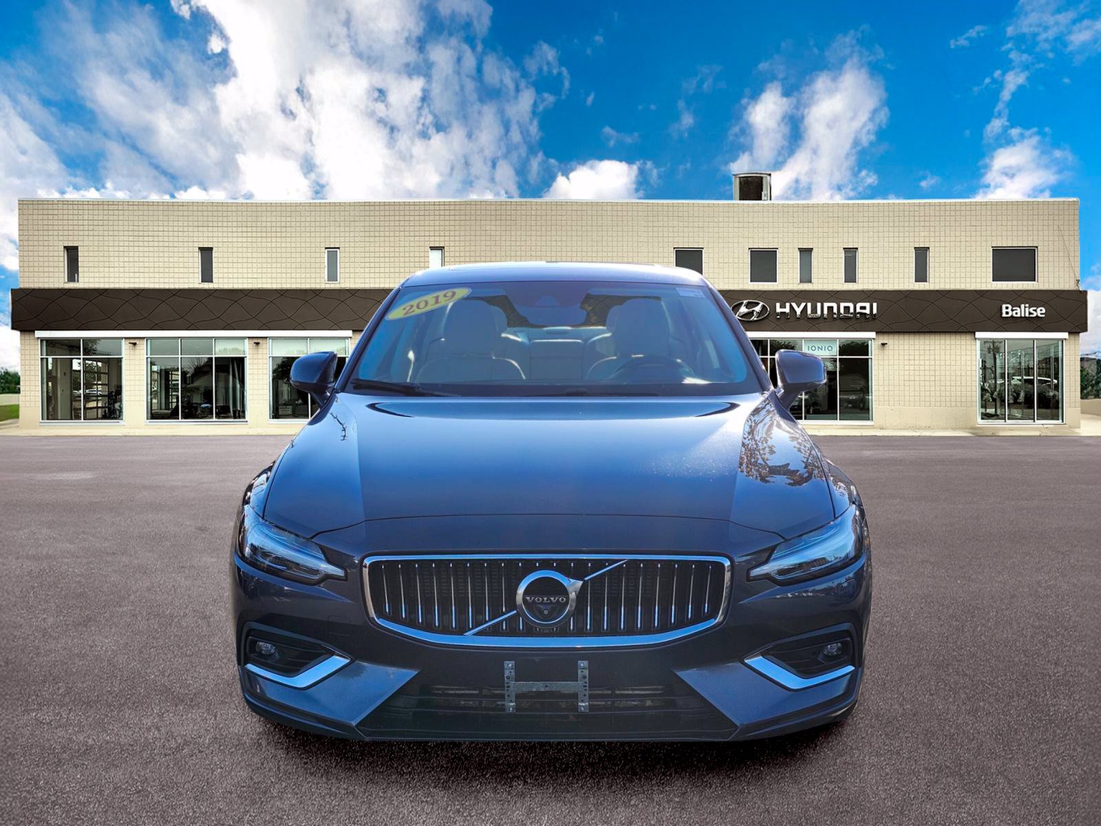 Used 2019 Volvo S60 T6 Inscription AWD/4WD image 6