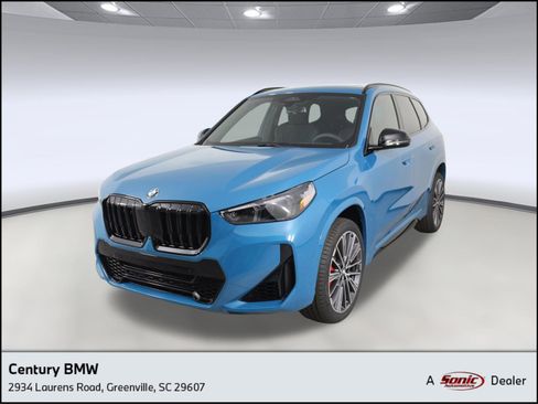 Used 2025 BMW X1 xDrive28i w/ M Sport Package image 1