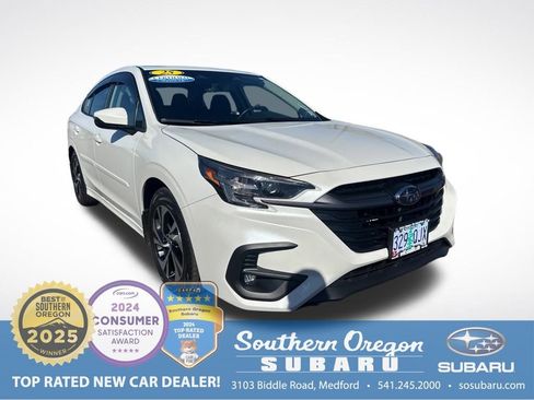 Certified 2025 Subaru Legacy Premium image 1