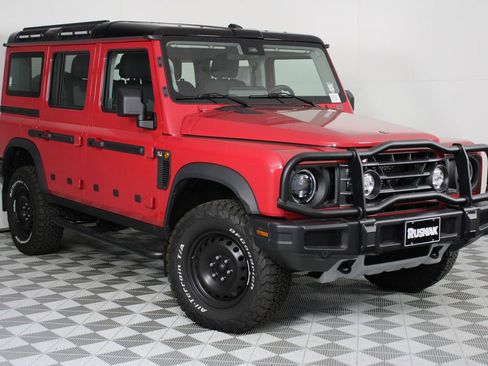 New 2025 INEOS Grenadier image 25