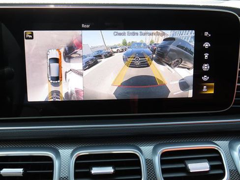 Certified 2023 Mercedes-Benz GLE 53 AMG 4MATIC Coupe image 17