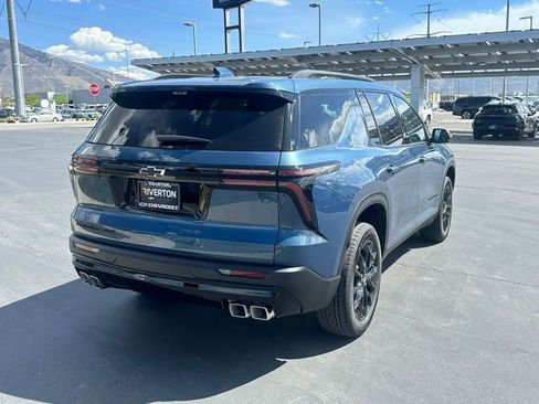 New 2026 Chevrolet Traverse LT w/ Midnight/Sport Edition AWD/4WD image 24