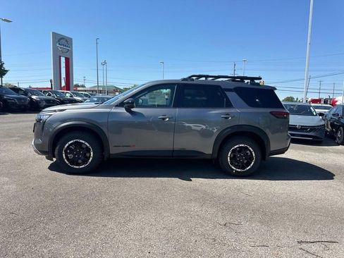 New 2026 Nissan Pathfinder Rock Creek AWD/4WD image 7