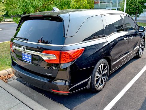 Used 2020 Honda Odyssey Elite image 5