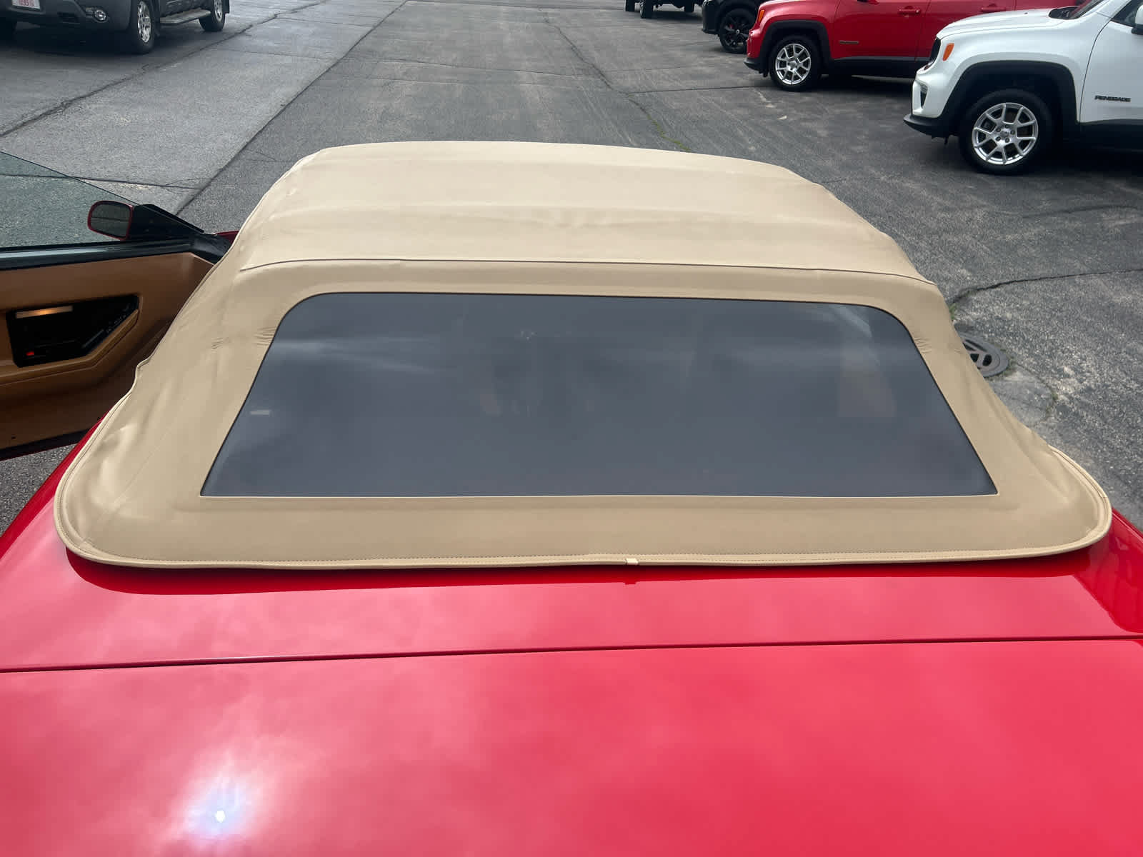 Used 1989 Chevrolet Corvette Convertible RWD image 24
