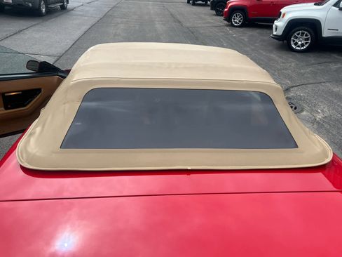 Used 1989 Chevrolet Corvette Convertible RWD image 24