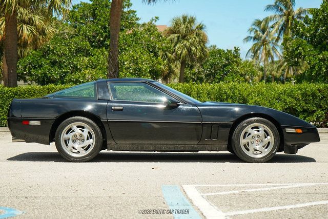 Used 1990 Chevrolet Corvette ZR-1 RWD image 21