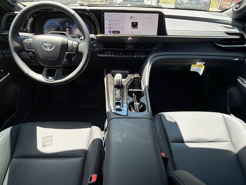 New 2026 Toyota Crown Signia AWD/4WD image 23