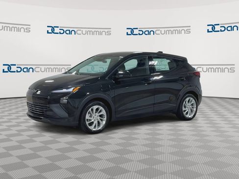 New 2027 Chevrolet Bolt LT w/ Comfort Package FWD image 4
