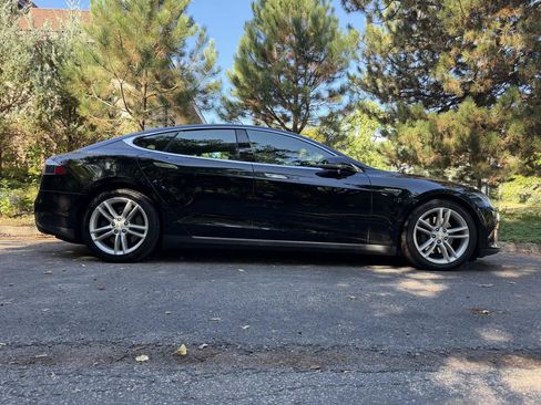 Used 2015 Tesla Model S 85D AWD/4WD image 13
