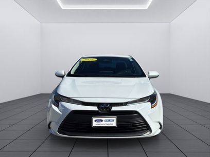 Used 2025 Toyota Corolla LE