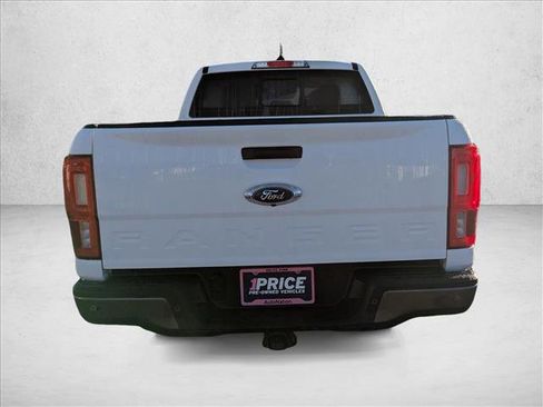 Certified 2023 Ford Ranger Lariat w/ Equipment Group 501A High AWD/4WD image 6