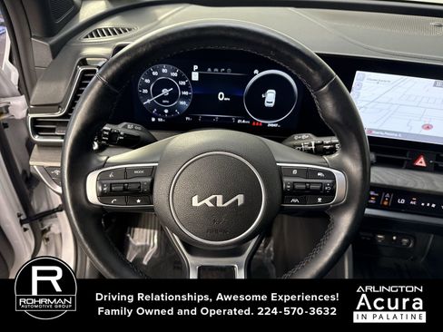 Used 2025 Kia Sportage X-Pro AWD/4WD image 11