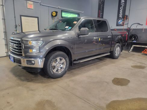 Used 2016 Ford F150 XLT w/ XTR Package AWD/4WD image 1