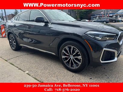 Used 2022 BMW X6 xDrive40i