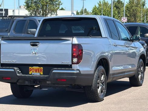Used 2019 Honda Ridgeline Sport image 4