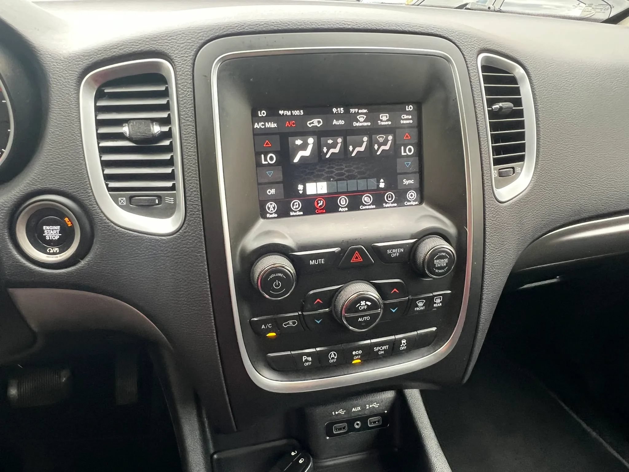 Used 2019 Dodge Durango SXT AWD/4WD image 22