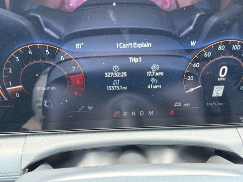 Used 2025 Ford Mustang Dark Horse RWD image 17