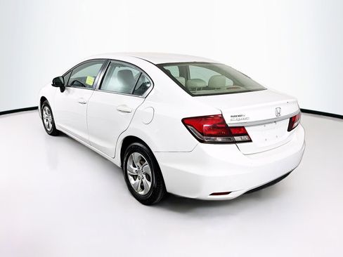 Used 2015 Honda Civic LX image 5