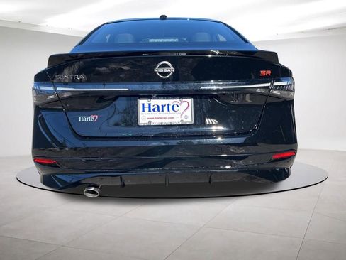 New 2026 Nissan Sentra SR w/ Floor Mat Package FWD image 3
