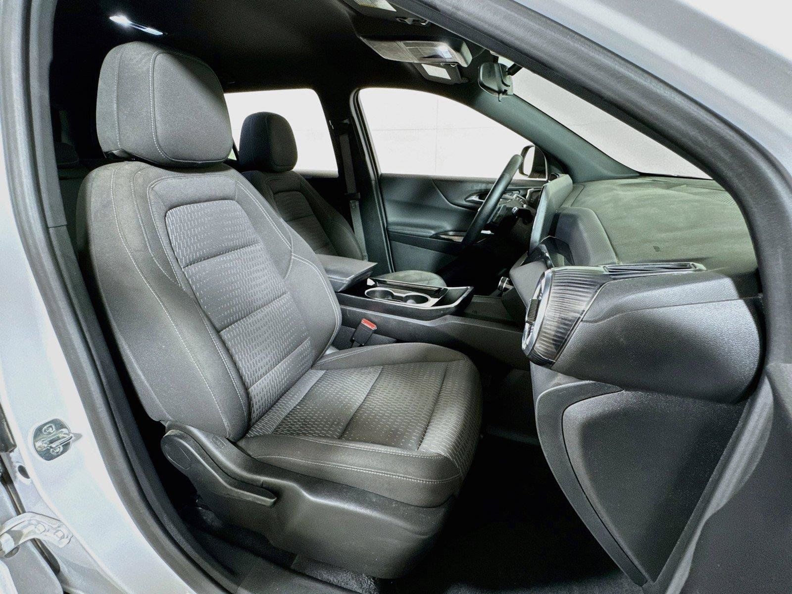 Certified 2025 Chevrolet Equinox LT FWD image 26