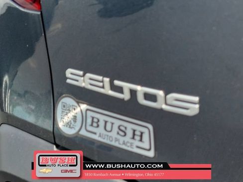 Used 2026 Kia Seltos S FWD image 7