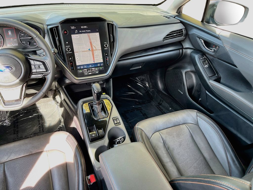Used 2024 Subaru Crosstrek 2.5i Limited w/ Crosstrek Mirror Package AWD/4WD image 25