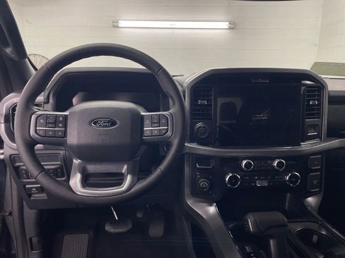 New 2025 Ford F150 XLT w/ Equipment Group 302A MID image 8