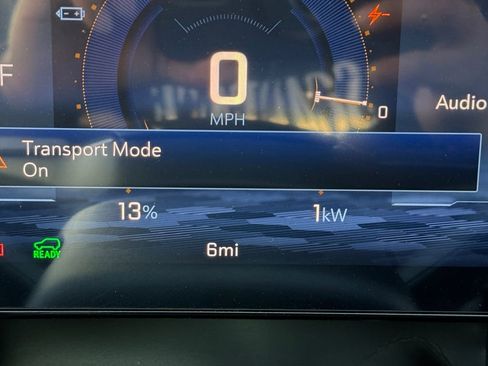 New 2026 Chevrolet Equinox EV LT image 18