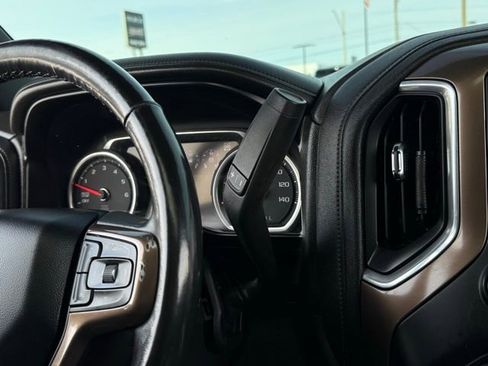 Used 2020 Chevrolet Silverado 1500 High Country w/ Safety Package II image 12