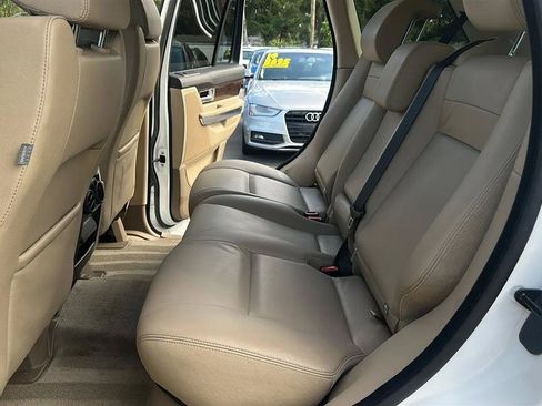 Used 2012 Land Rover Range Rover Sport HSE AWD/4WD image 29