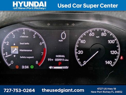 Used 2024 Honda CR-V LX image 29