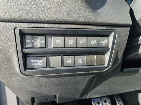 Used 2024 Toyota Sequoia TRD Pro image 23