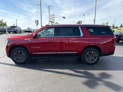 Certified 2026 GMC Yukon XL Elevation AWD/4WD image 6