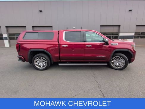 Used 2019 GMC Sierra 1500 Denali w/ Denali Ultimate Package AWD/4WD image 5