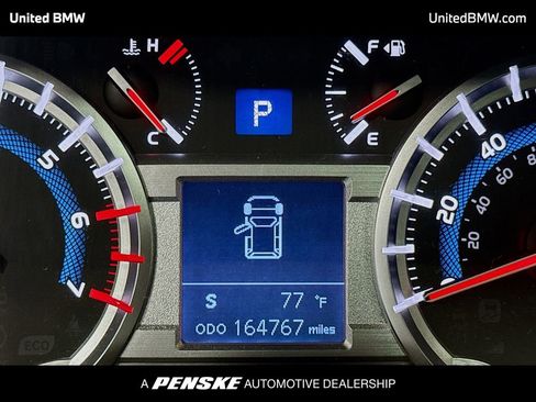 Used 2018 Toyota 4Runner SR5 Premium AWD/4WD image 7